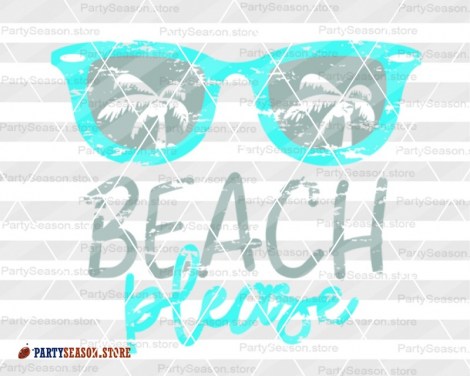 Beach Please Grunge Party Season store 2